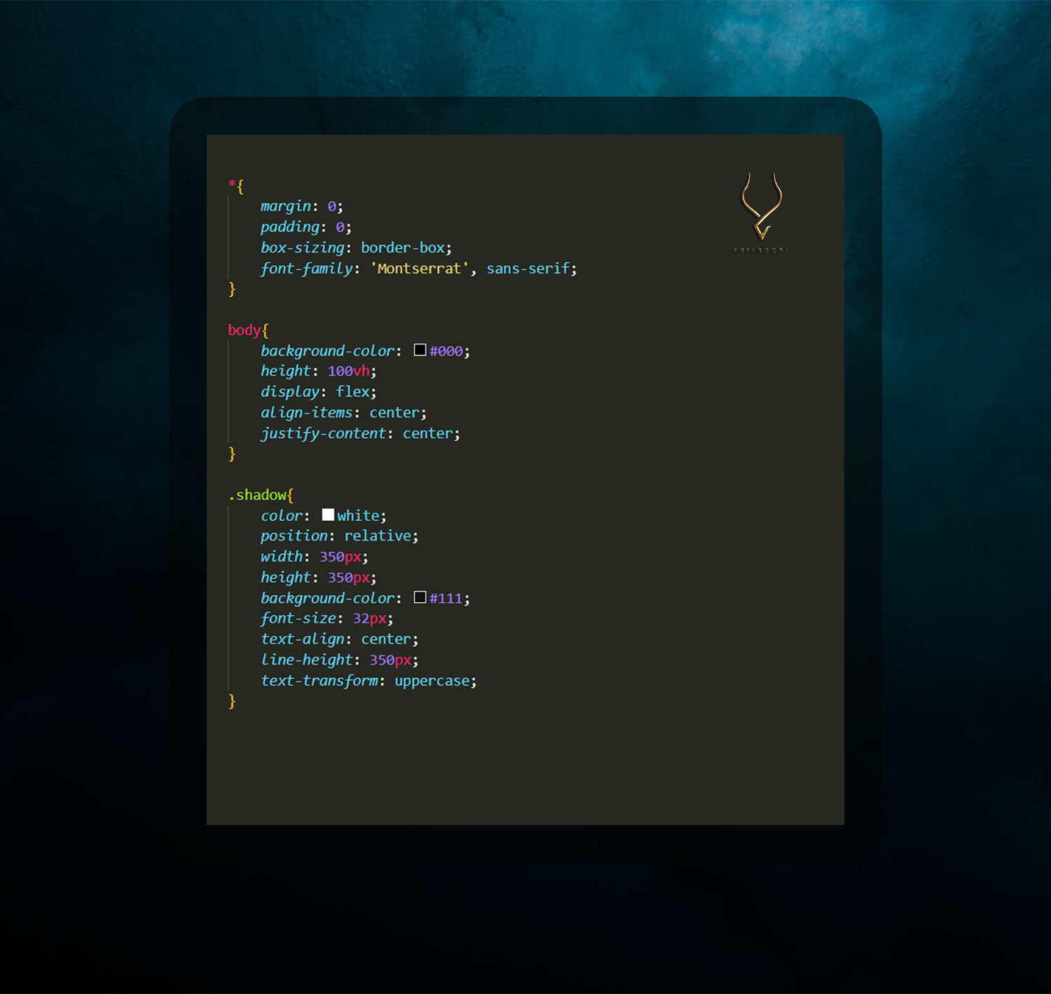 Animated Shadow Boxes