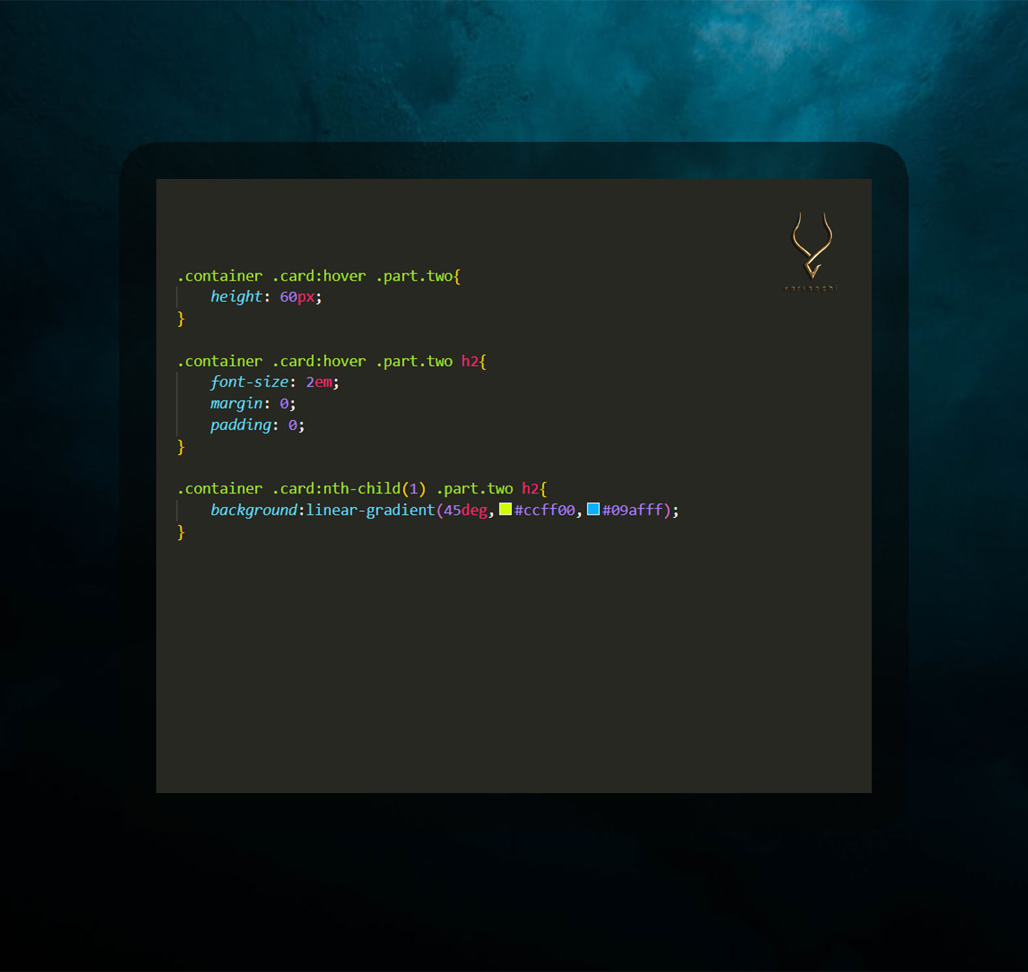 Stunning Card Hover Effects