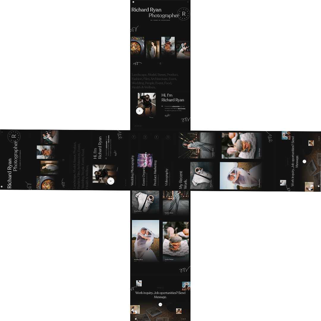 Photography Portfolio